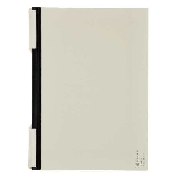 KOKUYO BIZRACK Clip Note A4 Purchase Set of 6 Off-White No-BRCN202W [Bulk Books]