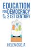 The Education for Democracy In the 21st Century Book