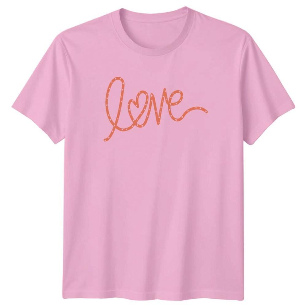 Beautiful Stylish Love Unisexs TShirt Valentines Day Love Valentines Day Gift