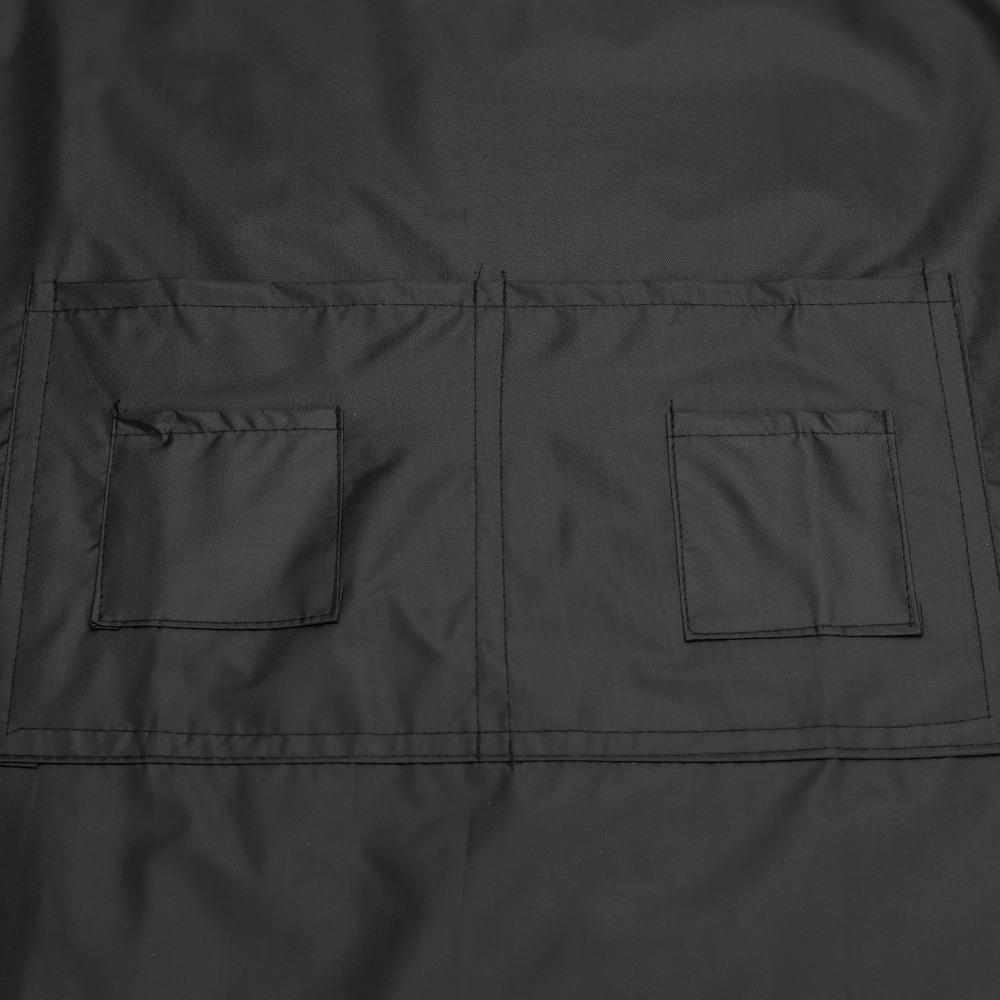 Waterproof Haircuts Cloth Wrap Hair Dyeing Hairdressing Cape Professional Stylist Apron  Barber