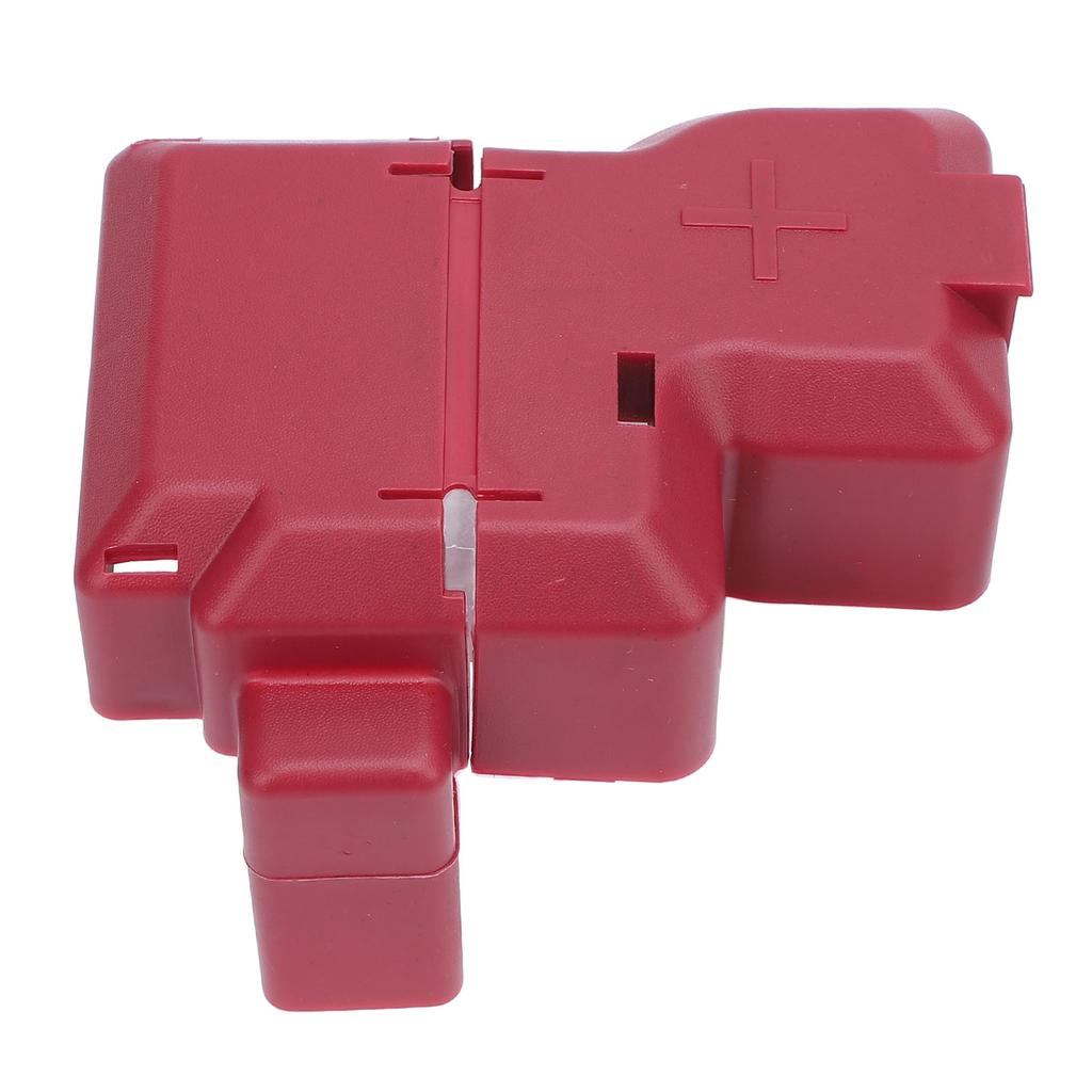 Защитная крышка клеммы аккумулятора 243457990B Верхняя пластиковая защитная крышка клеммы аккумулятора для