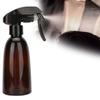 Empty Spray Bottle Soft Hose Fine Mist 200ml Refillable Container for Hairdressing Hair SalonSpray Bottle