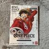 Коллекция премиум-карт ONE PIECE ДЕНЬ 24 Японская OP07-109 SR + DON нераспечатанный