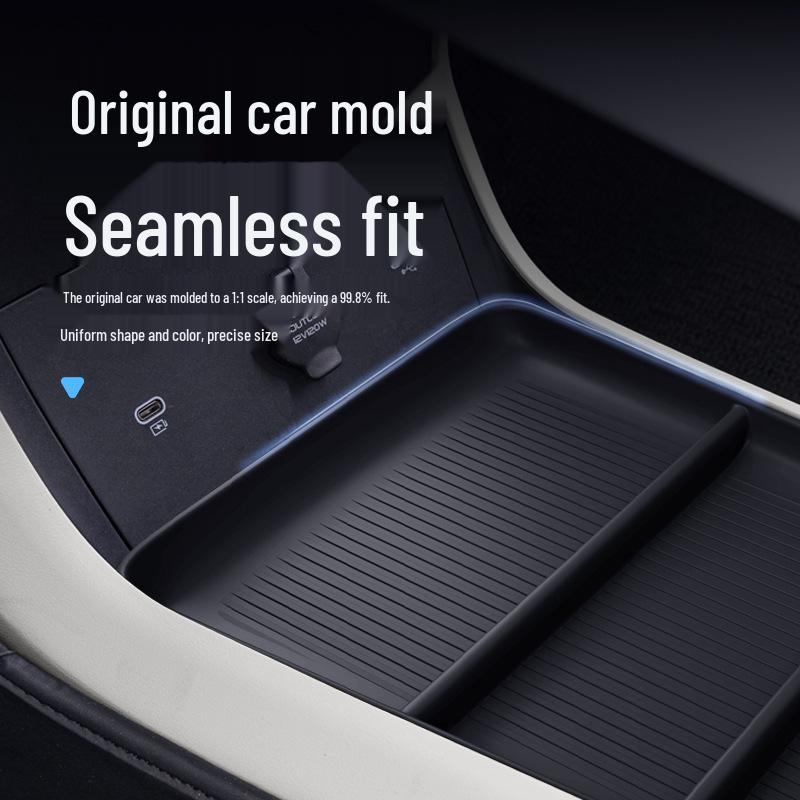 Buick Envision L7 Lower Storage Armrest Box Car Interior Accessory