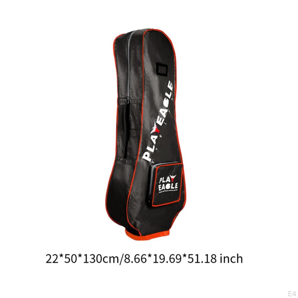 Club Bag Rain - Top-notch Protection for Your Gear