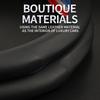 Car Steering Wheels Cover 38cm 15" For B A1 A2 A3 A4 A5 A6 A7 A8 Q2 Q3 Q5 Q7 S1 S2 S3 S5 S6 Sportback Avant Auto Accessories