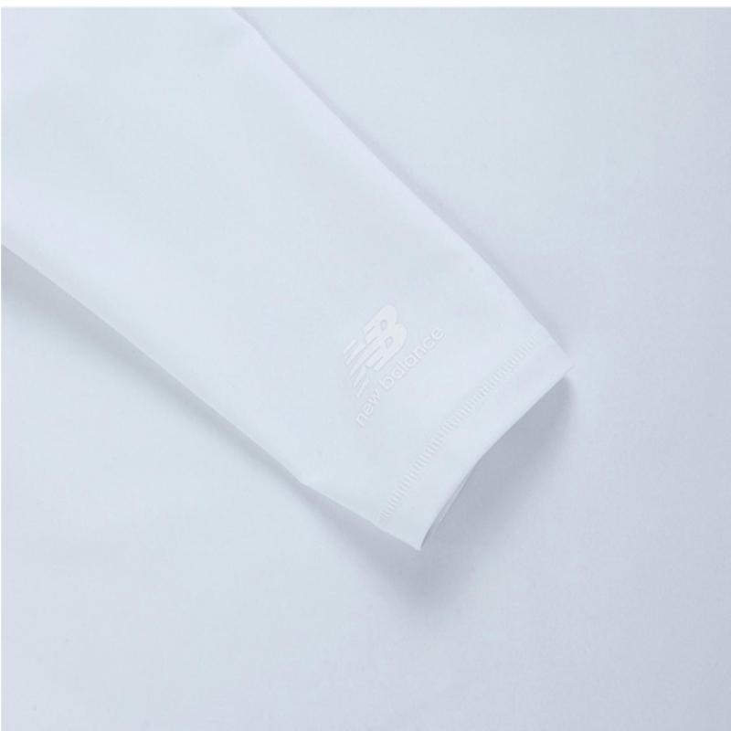 New Balance Футболка с длинным рукавом Lqj Nbndd32703 10 Uni Summer Water