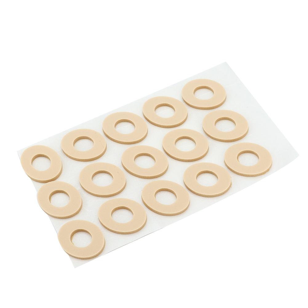 15 шт пластырь для удаления мозолей на ногах, облегчение боли в ногах, уход за здоровьем ног