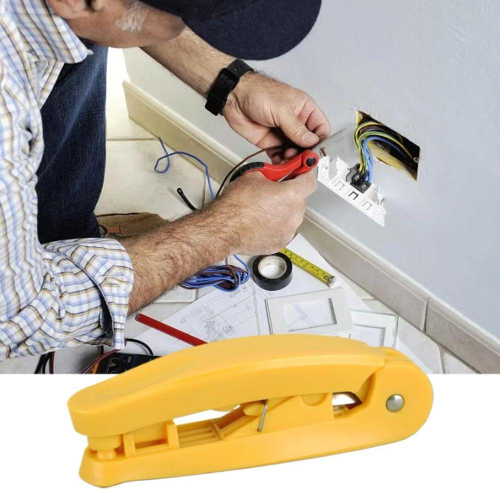 Stripping Function Network Cable Tool Cutting Function 4-In-1 Tool  UTP Cable