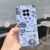 Чехол с подсолнухом для Honor 50 Lite Чехол на телефон Huawei Nova 8i Модный Расписной Мягкий Задний Чехол Для Honor50 Lite Nova8i Capa