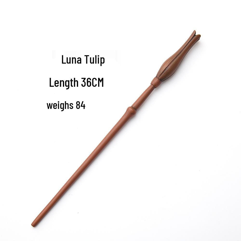 Волшебная палочка Гарри Поттера: Гермиона, Малфой, Дамблдор Коллекционная игрушка Подарок