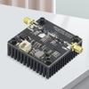 0.5-800MHz 15W 40dB VHF UHF RF Power Amplifier HF VHF UHF Transmitter Power Amplifier Module for Ham Radio Walkie Talkie
