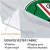 Custom Name Legia Warsaw Printed Tapestry – Wall Hanging for Bedrooms, Dorms, and Home Decor