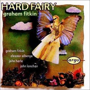 CD Грэм Фиткин - Hard Fairy 4441122 Argo 1994 Германия Классика Б/У