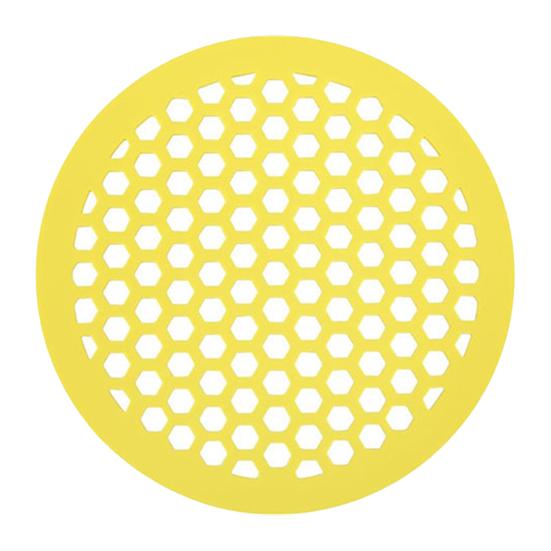 Плавающий остров пчел, Платформа для питья пчел с дизайном сот, Безопасный поплавок для пчел, Бабочек, Чашка для сада, заднего двора, Опылителей