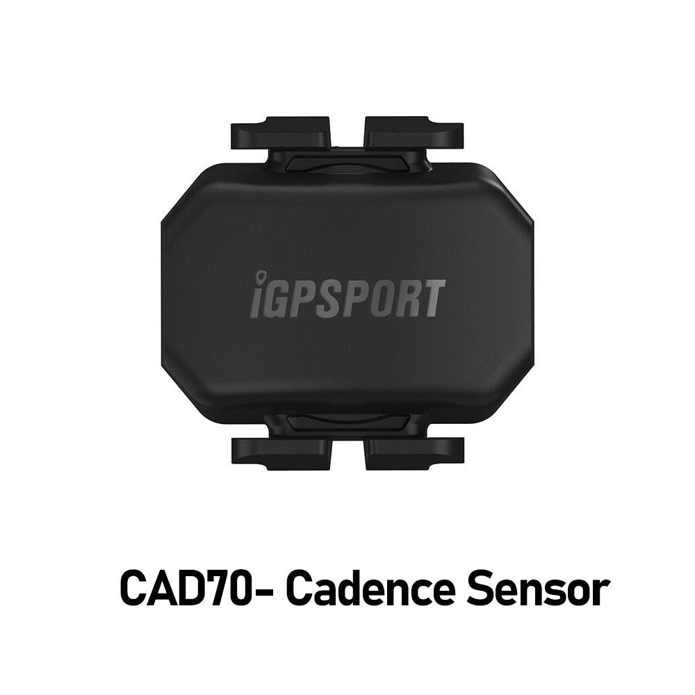 iGPSPORT Cadence Sensor Speed Sensor Cycling Accessories CAD70 SPD70 BLE5.0 ANT+ Bicycle Speedometer Sensor for Bike Computer