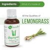 Naturalis Insect/Mosquito Repellent Essential Oil Set of 2-30ml (Lemongrass Oil, Citriodora/Lemon Eucalyptus Oil)