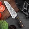 Japanese Knife Steel Kitchen Boning Knives Chef Knives Slicing Knife Santoku Meat Cleaver