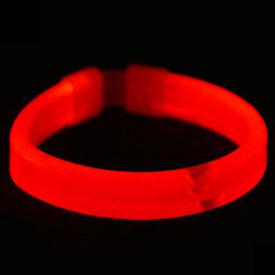 30pcs Party Triple Flat Luminous Wristband Monochrome Night Run Light Bracelet Glow Stick Wedding Festival Grand Event Supplys