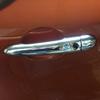 Накладки на ручки дверей для Renault Captur Kaptur Capture Samsung Qm3 2018 2017 2016 2015 2014 Автомобильные аксессуары имитация углеродного волокна