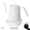 Электрический чайник с автоматическим контролем температуры и регулируемой изоляцией