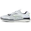 Recharge Comfortable Versatile Fabric Low-Top Casual Running Shoes Men Sneakers Gray A12M222125FLR
