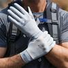 Men Sun Protection Gloves Ice Silk Summer Thin Gloves Non-slip Breathable Sunscreen Gloves