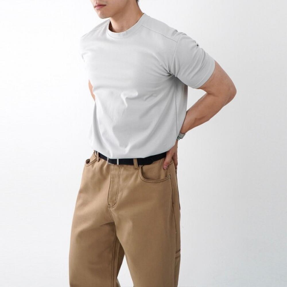 Onl Men S muScle FiT CuT Sew T ShirT