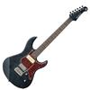 Электрогитара YAMAHA PACIFICA PAC611VFM TBL в комплекте оригинальный мягкий чехол