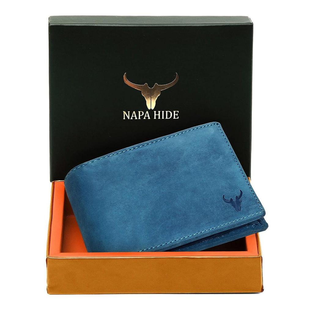 NAPA HIDE Leather Wallet for Men I