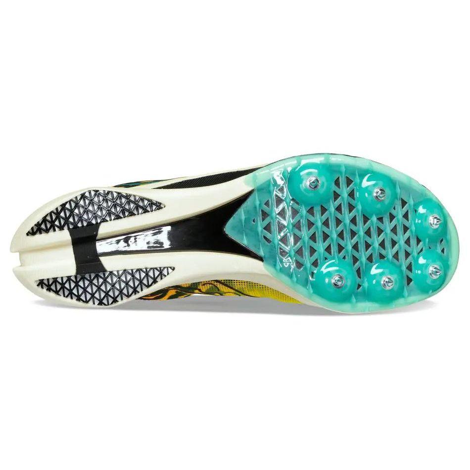 SAUCONY Endorphin Cheetah Black ViZi Men Sneakers S29095-85