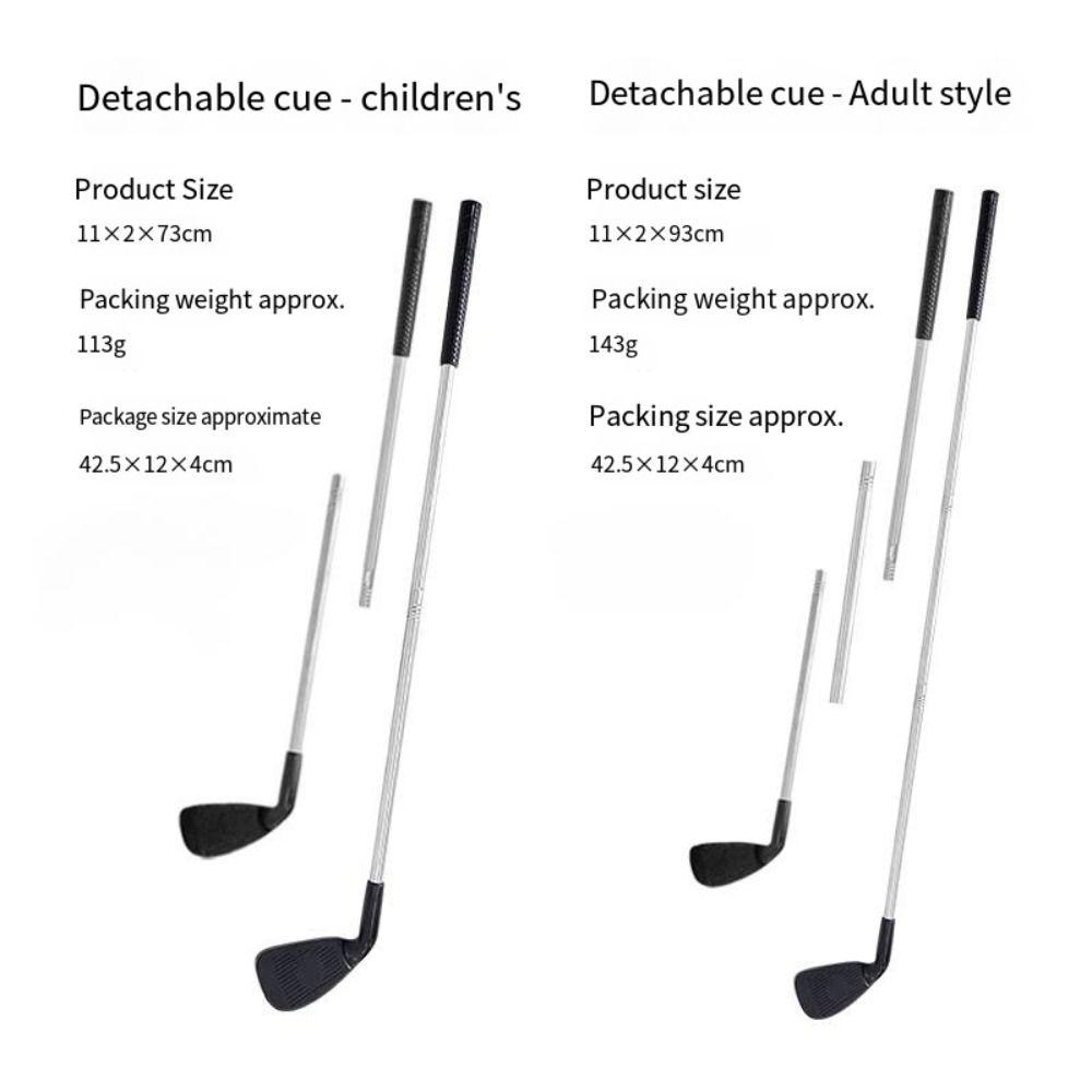 Легкий Гольф Длинный Паттер Гольф Шафт Клуб для Практики Гольфа Тренировочные Аксессуары