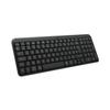 Клавиатура - LOGITECH - K250 - Улучшенная эргономика - Механическая - Проводная - Графит