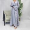 Muslim Women's Islamic Traditional Kaftan Abaya Robe