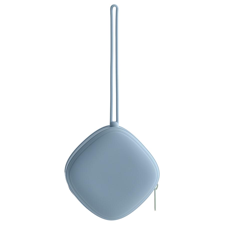 Держатель для детской соски-пустышки на молнии, футляр для детской пустышки, переносной контейнер для детской пустышки, пищевой чехол для соски, аксессуары для кормления ребенка