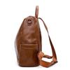 Модные женские рюкзаки из искусственной кожи Рюкзак Сумка Daypack