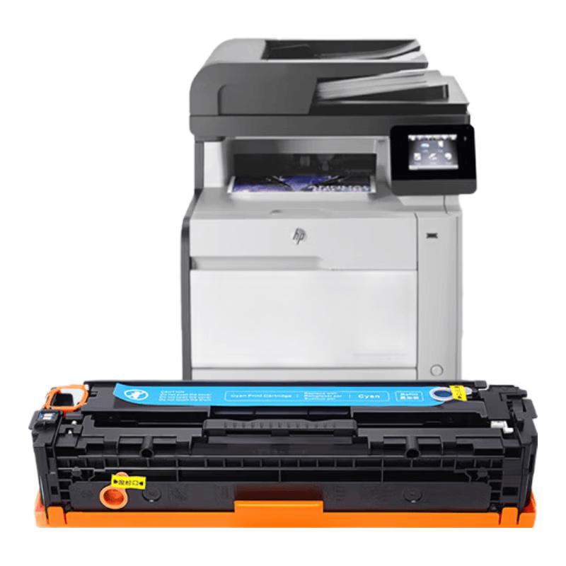 Compatible CF380A Toner Cartridge for HP LaserJet Pro MFP M476 Series