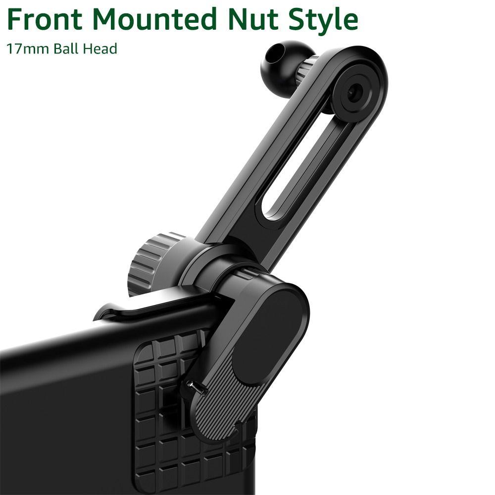 Bracket Mobile Phone Holder Base Adjustable Phone Mount for Tesla Model 3/Y/S/X Car Center Control