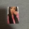 [USED] TWICE Strategy Sanok Trading Card Chaeyoung