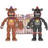 Funko FNAF Симулятор Пиццерии Левти/Рокстар Фредди/Слон Орвилл Коллекция Фигурок Модель Виниловая Фигурка Куклы Игрушки