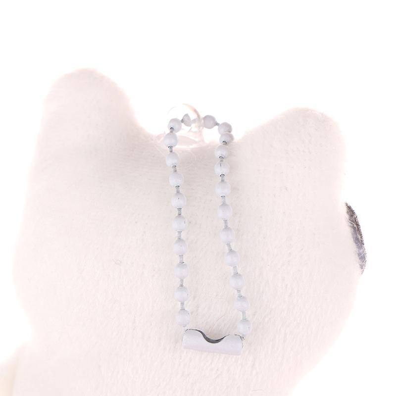 Милый плюшевый брелок-подвеска в виде кошки, аксессуары для сумок для девочек, кулон в виде куклы Kawaii, брелок для ключей