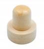 50x SYNTHETIC MUSHROOM CORKS 20mm CORKS FOR BOTTLES OF LIQUEURS, WINE, BOTTLES