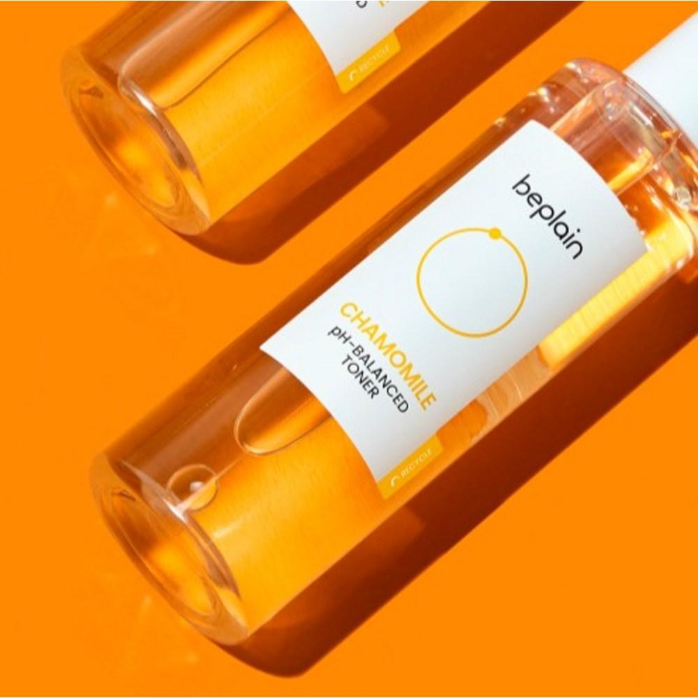 Be-Plain Тоник с ромашкой, слабокислотный, 200 мл, 2 шт.