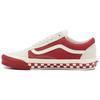 OG Old Skool LX Bumper Cars - Marshmallow Cardinal Unisex Sneakers Red VN0A4P3X4O3