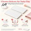 Basic Bead Accessories Maker 4Pcs Clay Tool 2mm Roller Gel Ball 3mm 4mm 5mm Roller Professional Sculpting Equipment Shaping Molds for DIY