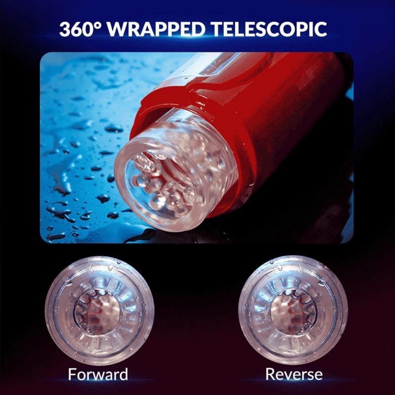 Произношение Чашка-самолет для мужчин Hands-free нагревательный элемент Электрический зажим Присоска Чашка-самолет для мужчин Мастурбатор для мужчин Игрушки для взрослых