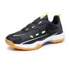 Мужская обувь для бадминтона, высококачественные новые кроссовки для тренировок на открытом воздухе, профессиональные нескользящие кроссовки с низким вырезом, дышащие, для мужчин