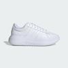 GRANDCOURT PLATFORM Footwear White Sneakers Sportswear Ladies Grand Court IE1089 Footwear White / Footwear White / Crystal White