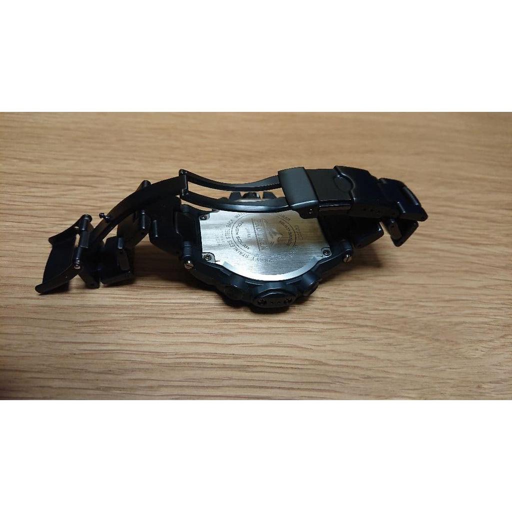 Б/у Casio Pro Trek