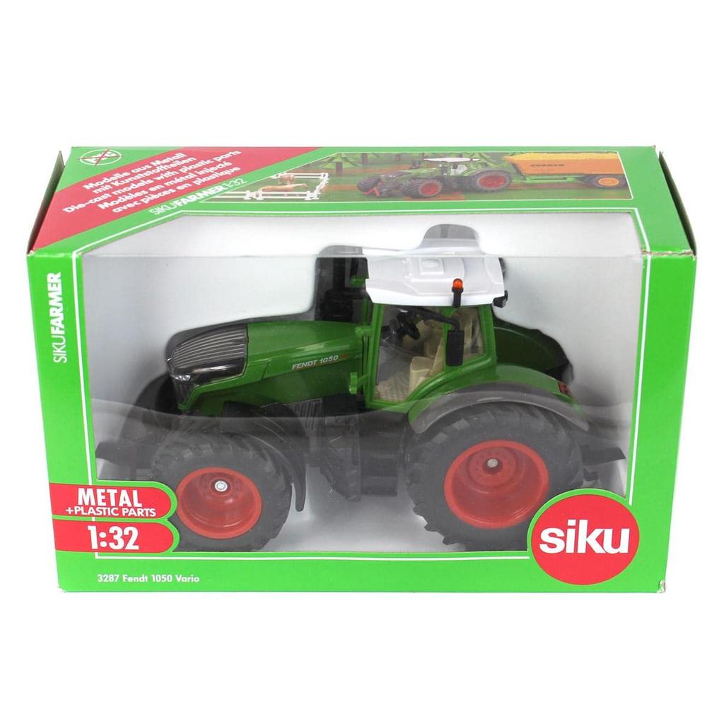 SIKU Fendt 1050 Vario 1:Модель в масштабе 32 для детей от 3 лет (SK3287)